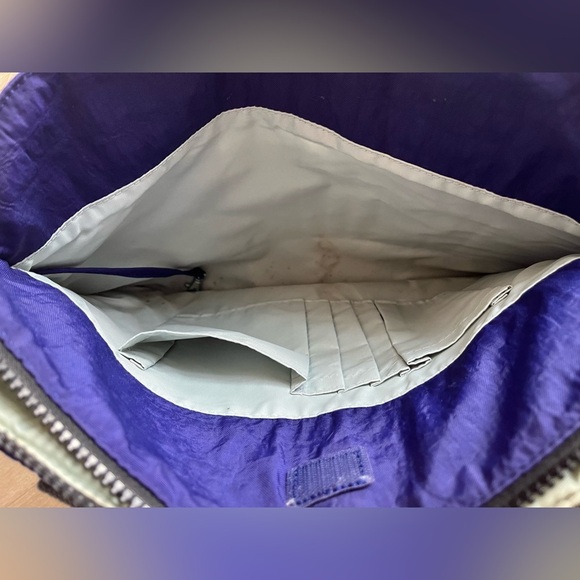 Kipling Digifly laptop messenger bag - Picture 6 of 9